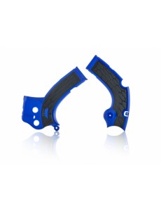 PROTEÇÕES DE CHASSI ACERBIS YAMAHA WR-F 450 2016 - 2018